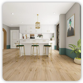 Sàn nhựa Cao cấp