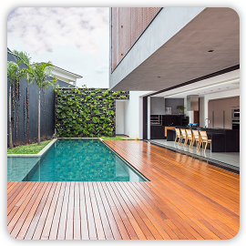 Trang trí Ngoại thất