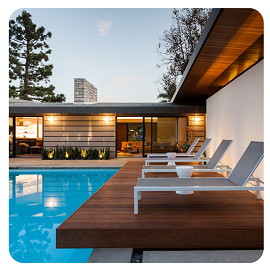 Vật liệu Ngoài trời